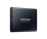 Samsung Portable SSD T5 1TB USB 3.2 Gen. 2 Czarny - 383637 - zdjęcie 2
